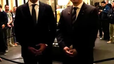 عبداللطيف يصطحب وزير التعليم الياباني في زيارة للمتحف المصري الكبير تأكيدا لدوره كمركز عالمي للثقافة وبناء الوعي