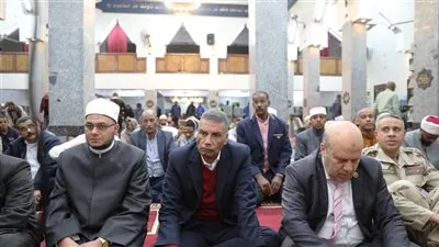 محافظ أسوان يشهد احتفالية الإسراء والمعراج