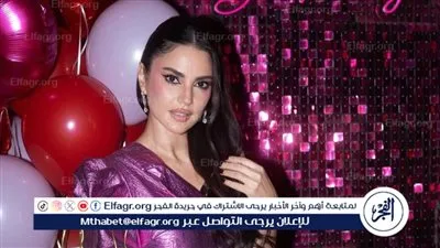 عيد ميلاد درة.. 