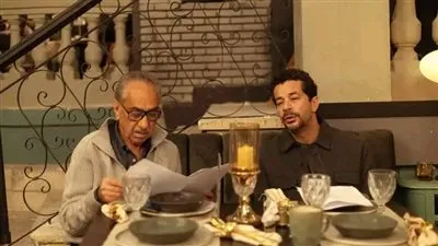 شاهد.. كواليس من تصوير «على قد الحب» بطولة نيللى كريم وشريف سلامة