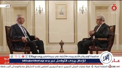 علي شعث يشيد بالدعم المصري والدولي لإخراج الشعب الفلسطيني من الأزمة الإنسانية