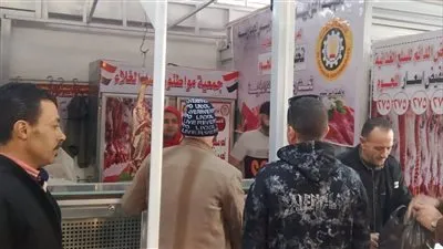 محافظ الدقهلية: استمرار التشغيل التجريبي للمعرض الدائم للسلع الغذائية بحي غرب المنصورة