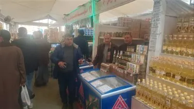 محافظ الدقهلية: استمرار الأسعار المخفضة بالمعرض الدائم للسلع الغذائية بشارع قناة السويس بالمنصورة