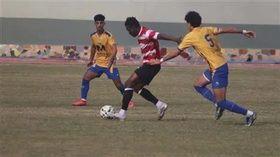 فوز بروكسي والمصرية للاتصالات وتعادل طنطا والمنصورة 