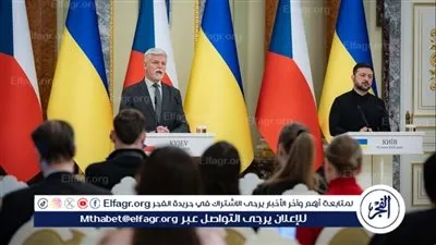 الرئيس التشيكي: يتوجب على أوكرانيا تقديم تنازلات قاسية من أجل السلام