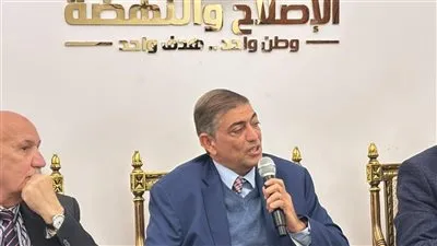 هشام عبد العزيز: التوقيت الراهن لا يحتمل صراعات سياسية