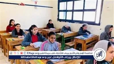 بدء امتحانات الشهادة الإعدادية اليوم السبت في محافظة المنيا
