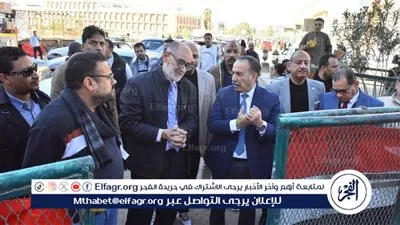 محافظ أسيوط: خطة شاملة لرفع كفاءة الميادين وتحسين الحركة المرورية