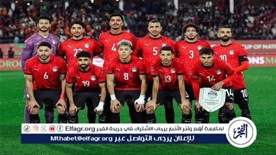 ناقد رياضي يكشف التشكيل المتوقع للمنتخب الوطني أمام نيجيريا بأمم إفريقيا