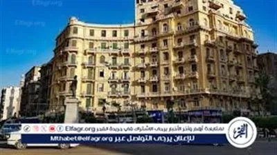 الإيجار القديم إلى خط النهاية.. 7 سنوات للوحدات السكنية و5 لغير السكنى وفق القانون