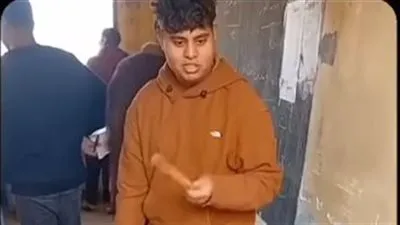 تحقيق عاجل مع طالب أهان معلمته خلال الامتحان بشبرا الخيمة