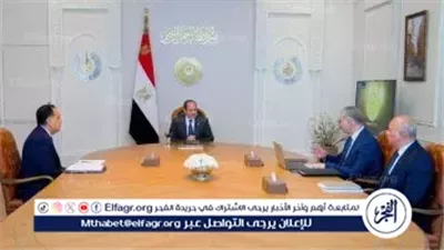 الرئيس السيسي يترأس اجتماعًا لمتابعة ملفات البترول والثروة المعدنية.. فيديو