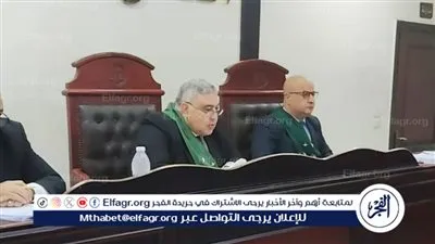 تأجيل محاكمة المتهمه بقتل رضيعتها في البحيرة لجلسة 15 فبراير