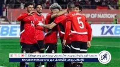 يلا شووووت.. شاهد مباراة مصر ونيجيريا في كأس أمم إفريقيا 2025 بالمجان