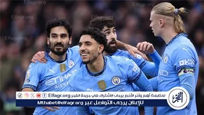 مباشر ديربي مانشستر الآن اليونايتد ضد السيتي في صراع تكسير العظام بالدوري الإنجليزي