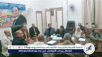 وكيل تعليم أسيوط يترأس غرفة عمليات متابعة امتحانات الشهادة الاعدادية في يومها الأول 