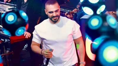 جوزيف عطيّة في حفل كامل العدد بالزمالك ويوجه رسالة دعم قوية للمنتخب المصري