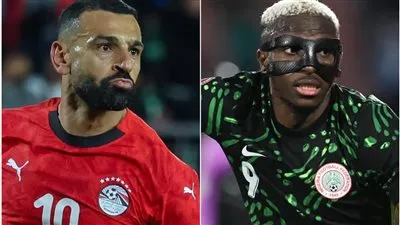 شاهد حالا.. بث مباشر مباراة مصر ونيجيريا في كأس أمم إفريقيا 2025