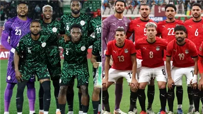 بث مباشر هنا Nigeria VS EGYBT.. ازاي تشوف ماتش مصر ونيجيريا النهارده من غير اشتراك؟