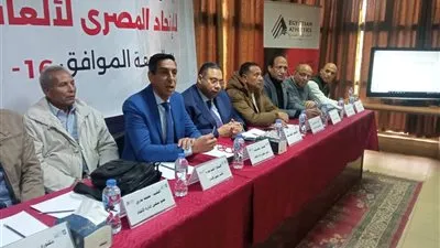 عمومية ألعاب القوى تعتمد تعديلات قانون الرياضة الجديد دعمًا لمسيرة الإنجازات