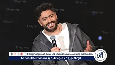 بالصور.. تامر حسني يتألق بأضخم حفلات مهرجان شتاء مدينتي.. ويدعم شيرين عبدالوهاب بـ 