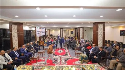 خلال لقاء مفتوح مع مهندسي الشرقية نقيب المهندسين: الوضع المالي للنقابة قوي ويتيح زيادات متتالية في المعاشات