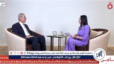 علي شعث: أطفال غزة حُرموا من التعليم لعامين ونصف ونعمل على إعادتهم لمسار التعليم