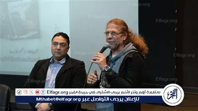 بعد عرضه بسينما الهناجر تحت رعاية أكاديمية الفنون..«شقيقة التايتنك» يحصد إشادات واسعة من نجوم وصُنّاع السينما