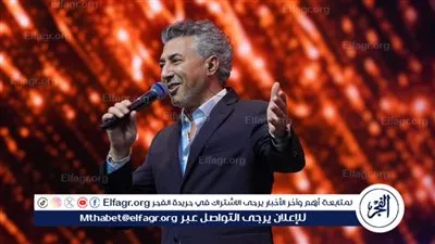 صوت الأردن يصدح في Joy Awards.. عمر العبداللات ضيف الشرف في ليلة الإبداع العربي