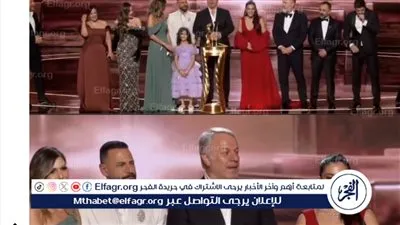 للمرة الثانية على التوالي.. ستيفاني عطا الله تتوّج بجائزة «Joy Awards» وتؤكد ريادتها في الدراما اللبنانية