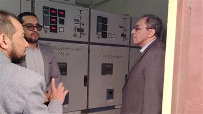 محافظ قنا يفاجئ مستشفى قفط التخصصي ويؤكد: لا تهاون في صحة المواطنين