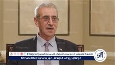 علي شعث: تأسيس اللجنة الوطنية الفلسطينية لإدارة غزة لحظة محورية لبدء فصل جديد