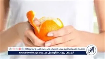 قشر البرتقال سر طبيعي لجمال شعرك وبشرتك.. 5 وصفات منزلية سهلة