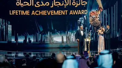 بحضور المستشار تركي آل الشيخ وضمن موسم الرياض.. JOY AWARDS بنسخته السادسة يجمع ويكرّم نخبة نجوم العالم