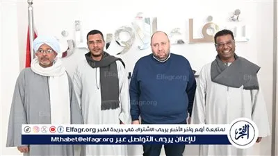 عضو مجلس النواب يزور مرضى السرطان بالأقصر ويشيد بالخدمات الطبية المقدمة لهم