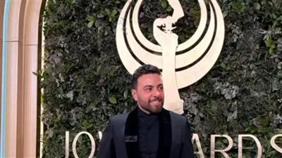 مدين يشيد بـ Joy Awards: مهرجان عالمي على أرض عربية