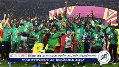 عاجل -- السنغال بطلًا لإفريقيا من جديد.. «أسود التيرانجا» يسدلون الستار على كأس أمم إفريقيا 2026 على حساب المغرب