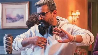 محمد عبد الرحمن حماقي مخرج 