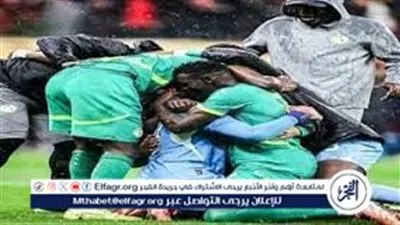 عاجل- الرئيس السنغالي يعلن إجازة رسمية اليوم احتفالًا بتتويج منتخب السنغال بكأس أمم إفريقيا 2025