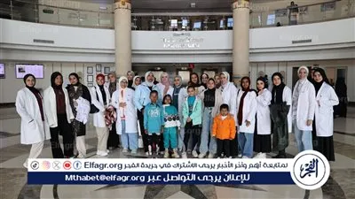 «معًا ضد الأورام».. طلاب طب الأقصر يطلقون مبادرة لدعم أطفال السرطان 