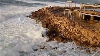 أجواء شديدة البرودة ورياح شمالية غربية بنوة الغطاس في الإسكندرية