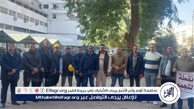 مستشفى المسالك بجامعة أسيوط تجري محاكاة للإخلاء ومكافحة الحرائق