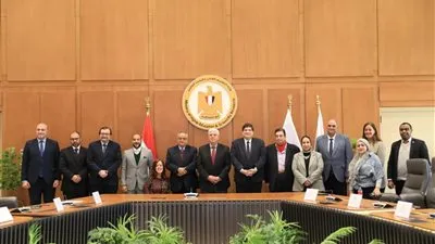 وزير التعليم العالي ومدير مكتبة الإسكندرية يوقعان بروتوكول تعاون لافتتاح سفارة المعرفة ببرلين