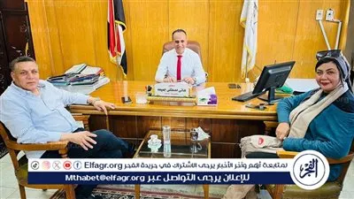 فريق طبي بمستشفى الواسطى ببني سويف يُنقذ طفلة من الموت إثر ابتلاعها مشبك شعر