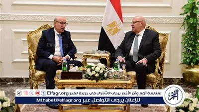 عاجل- رئيس مجلس النواب يستقبل رئيس مجلس القضاء الأعلى ويؤكدان أهمية التكامل بين السلطتين التشريعية والقضائية