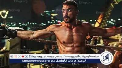 أحمد العوضي ينشر البرومو التشويقي لمسلسله الجديد 