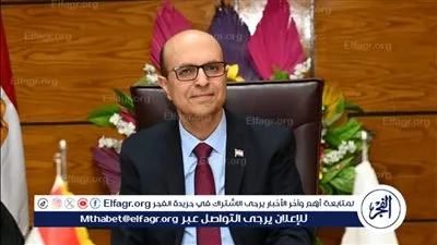 المنشاوى: مستشفى الإصابات والطوارئ بجامعة أسيوط تستقبل 63،659 مريضًا خلال عام 