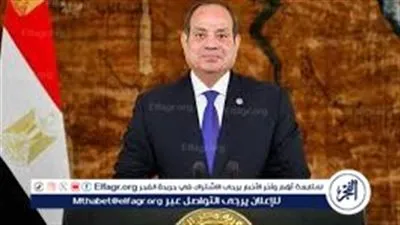 عاجل- الرئيس السيسي يصدر قرارًا بإنشاء الجامعة الدولية للعلوم والفنون والتكنولوجيا بالعاصمة الجديدة