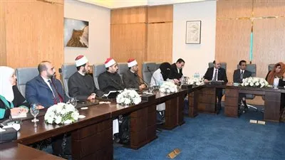 انعقدت الورشةالثانية ضمن فعاليات المؤتمر الدولي السادس والثلاثين للمجلس الأعلى للشئون الإسلامية