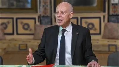 قيس سعيّد يوجه الجيش للتدخل في عمليات الإنقاذ جراء التقلبات الجوية